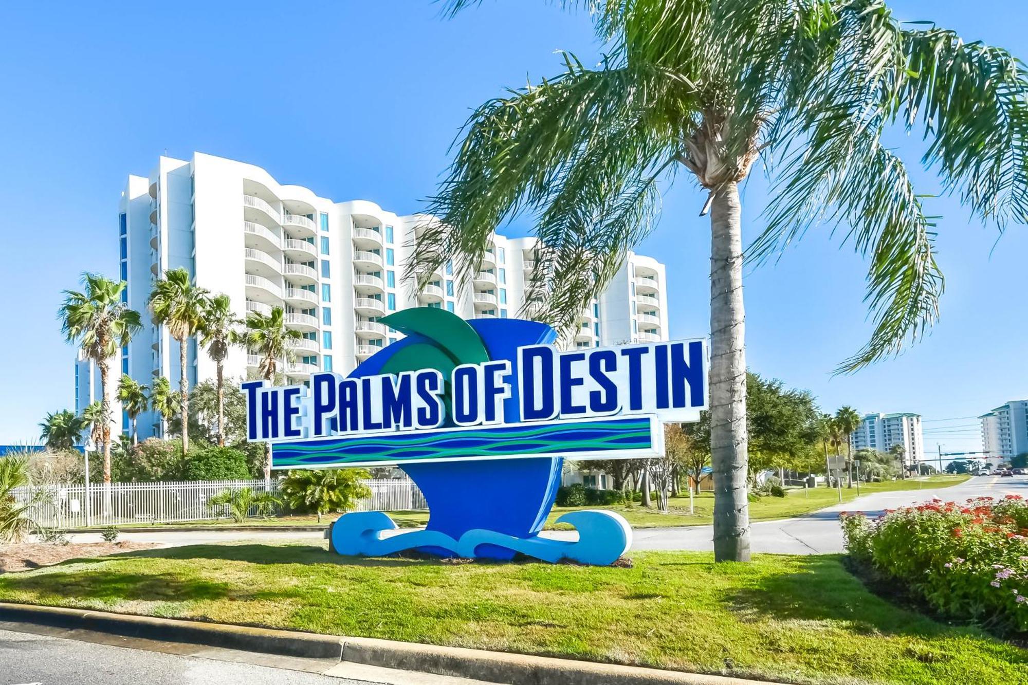 Appartamento The Palms Of Destin 1508 Junior Esterno foto